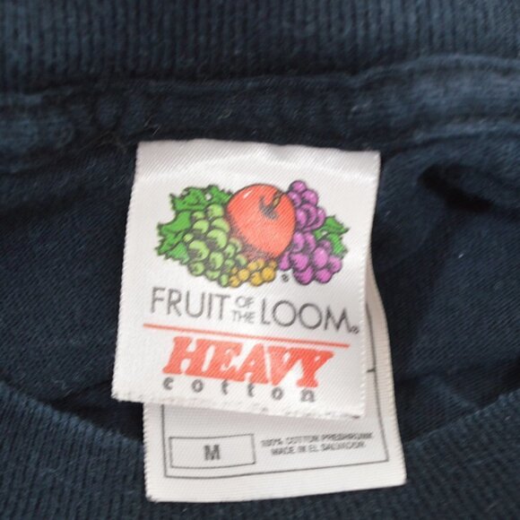 Green Dragon Stony Point  Black T Shirt YM - Picture 3 of 4